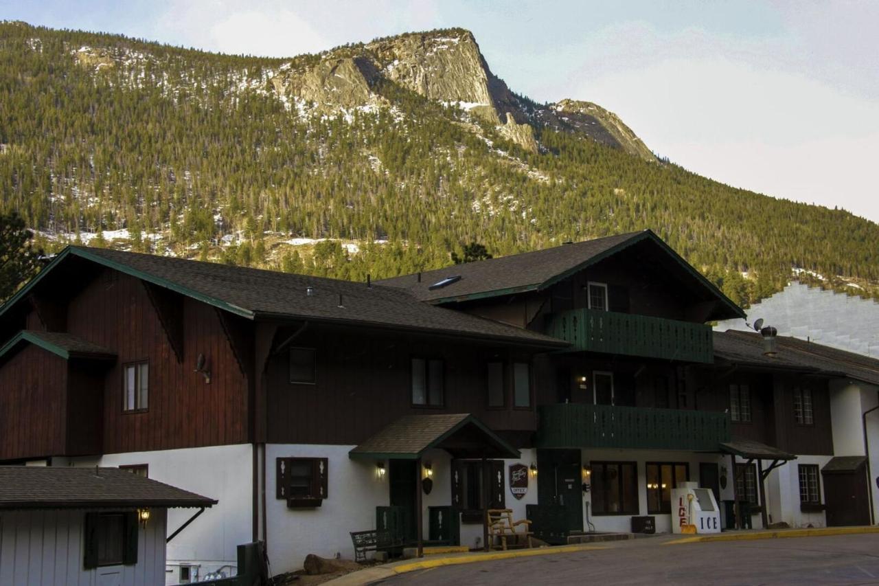 Fawn Valley Inn Studios By Rocky Mountain Resorts Естес-Парк Екстер'єр фото